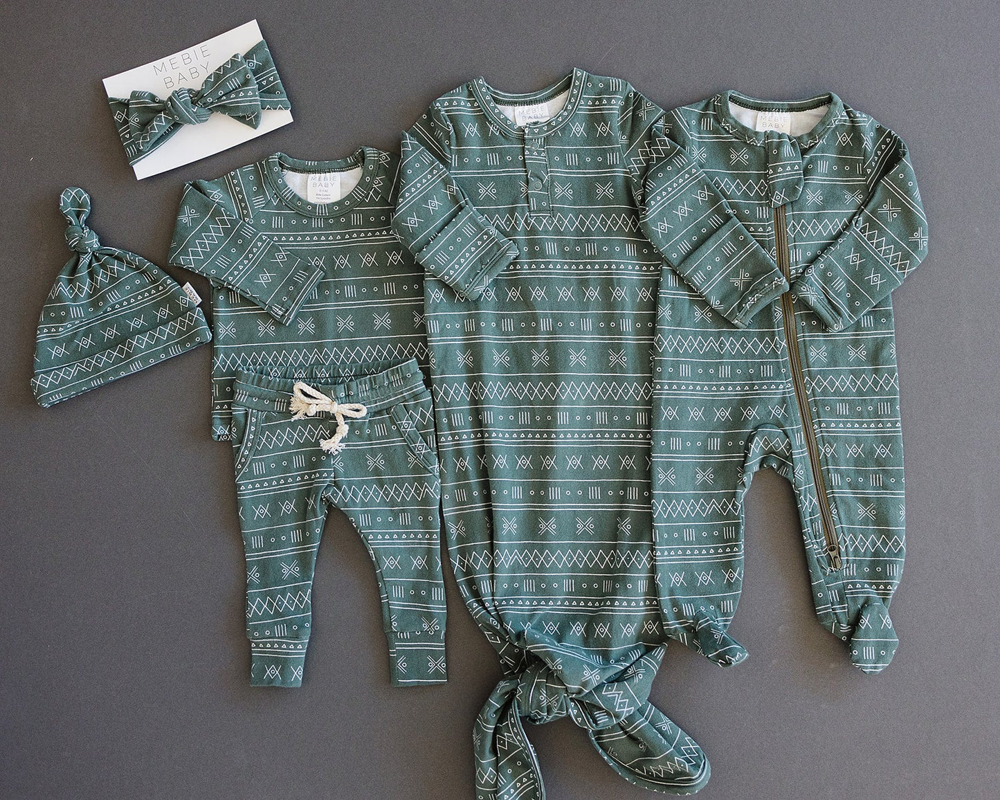 Alpine Two-piece Pocket Set