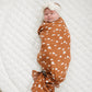 Arches Muslin Swaddle Blanket Freshly Picked + Mebie Baby