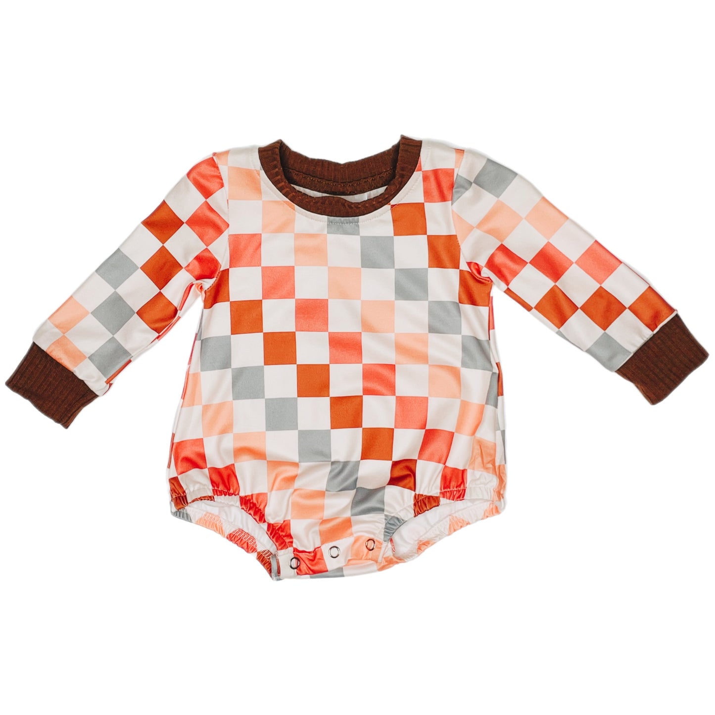 Vintage Check Bubble