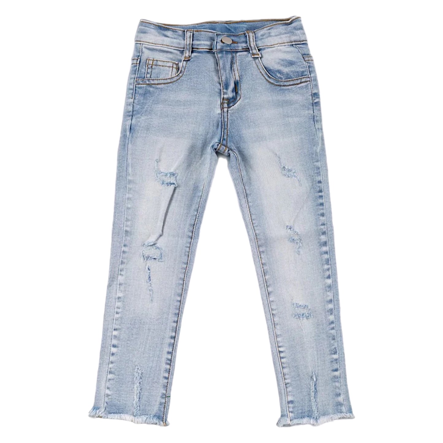 Super Stretch Skinny Jeans