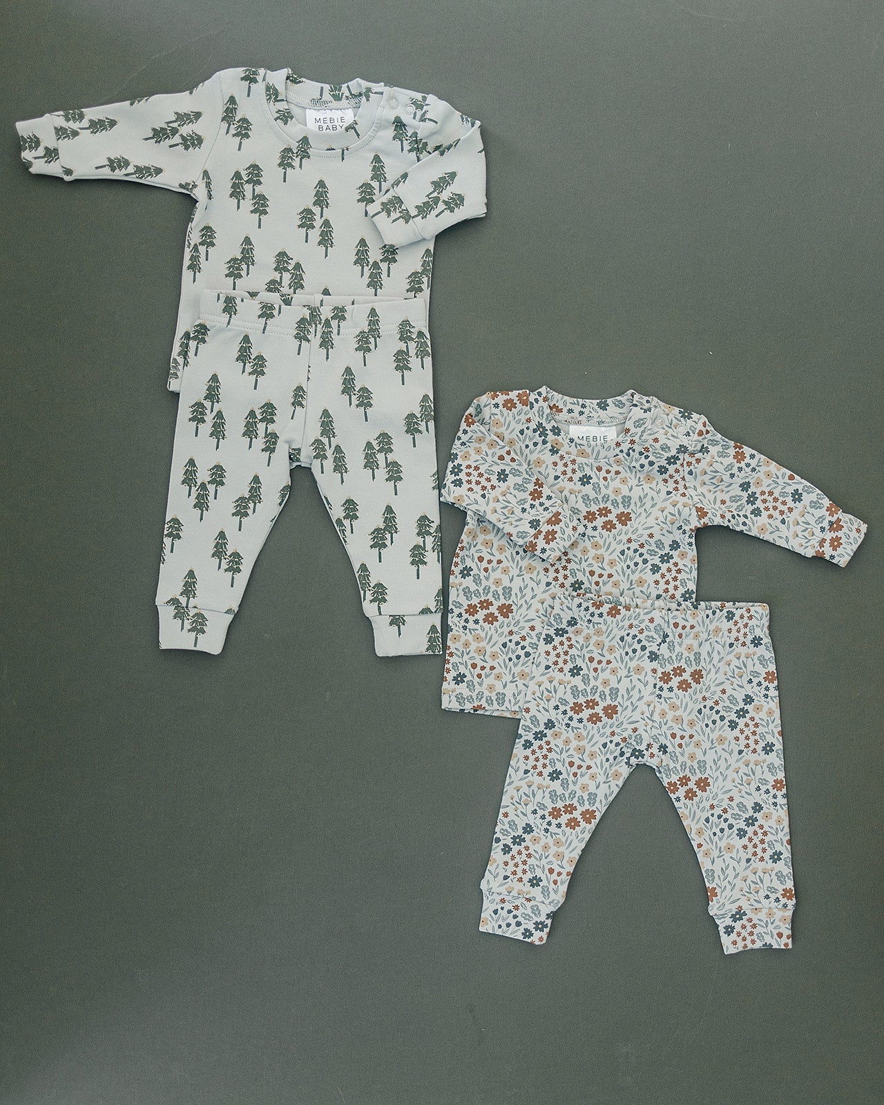 Pines Two-piece Cozy Set