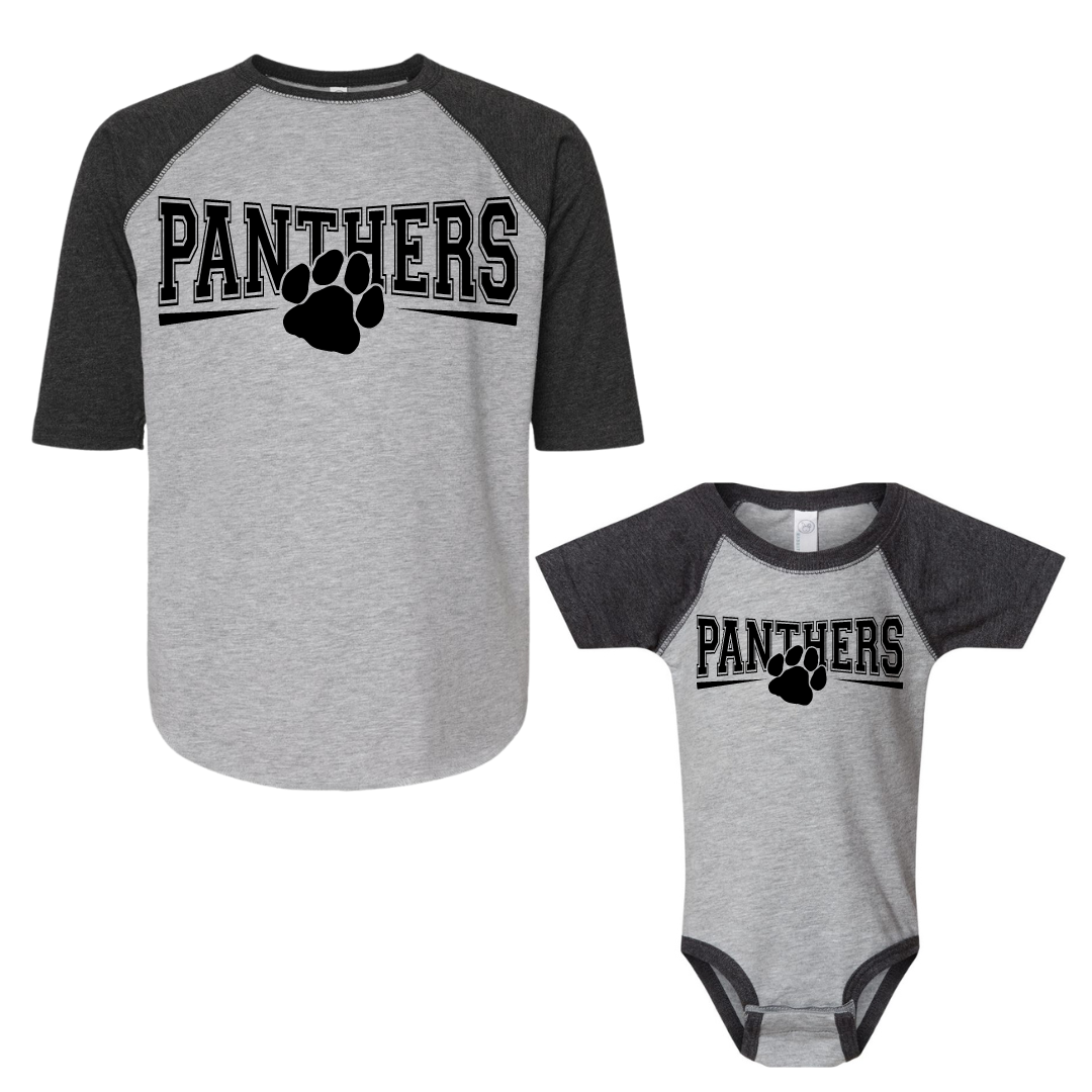 Panthers Spirit Tee