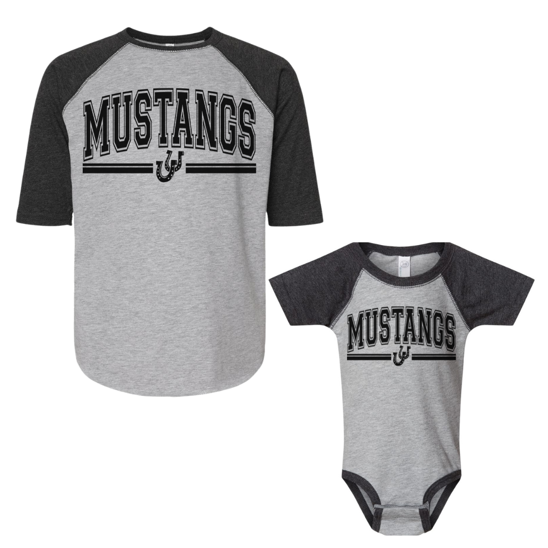 Mustangs Spirit Tee