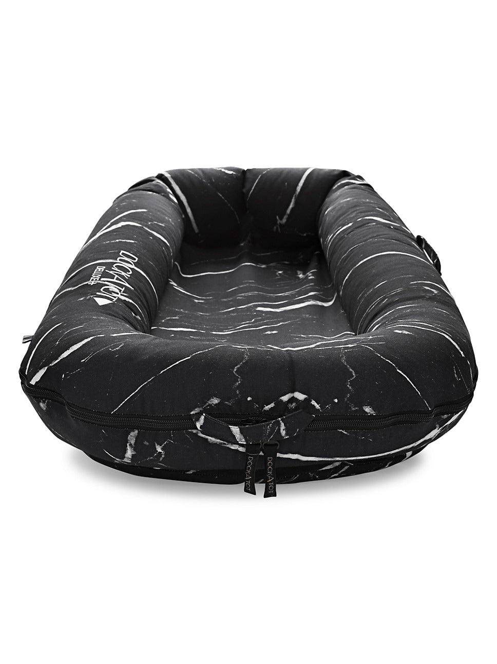 SPARE COVER (DELUXE+) Black Marble-Print