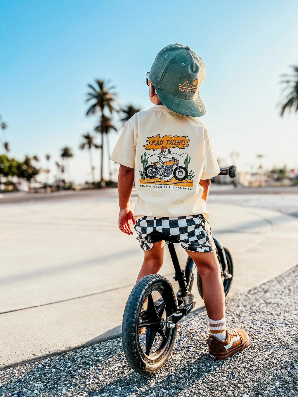 Where the Rad Things Are Tee