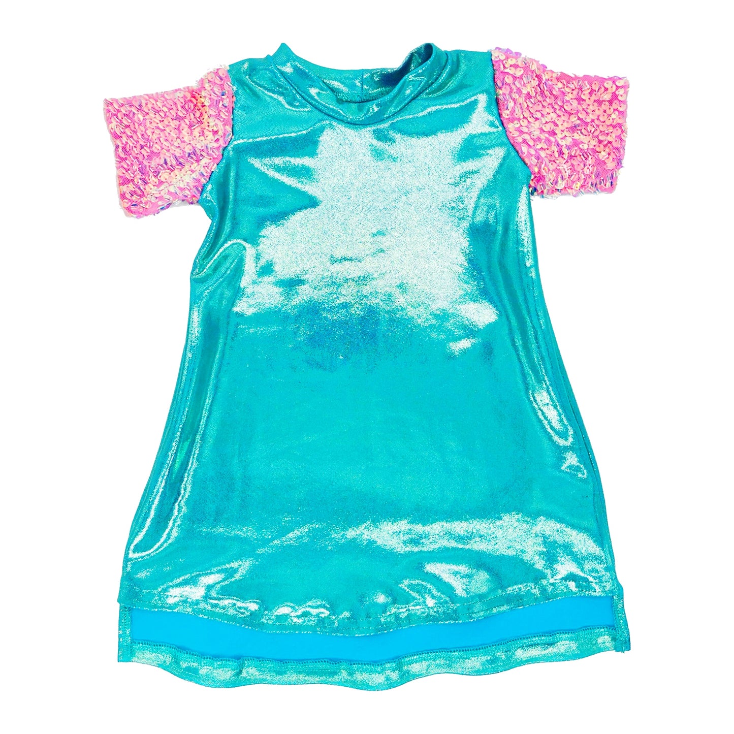 Shimmer & Shake Party Dress