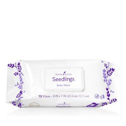YL Seedling Baby Wipes