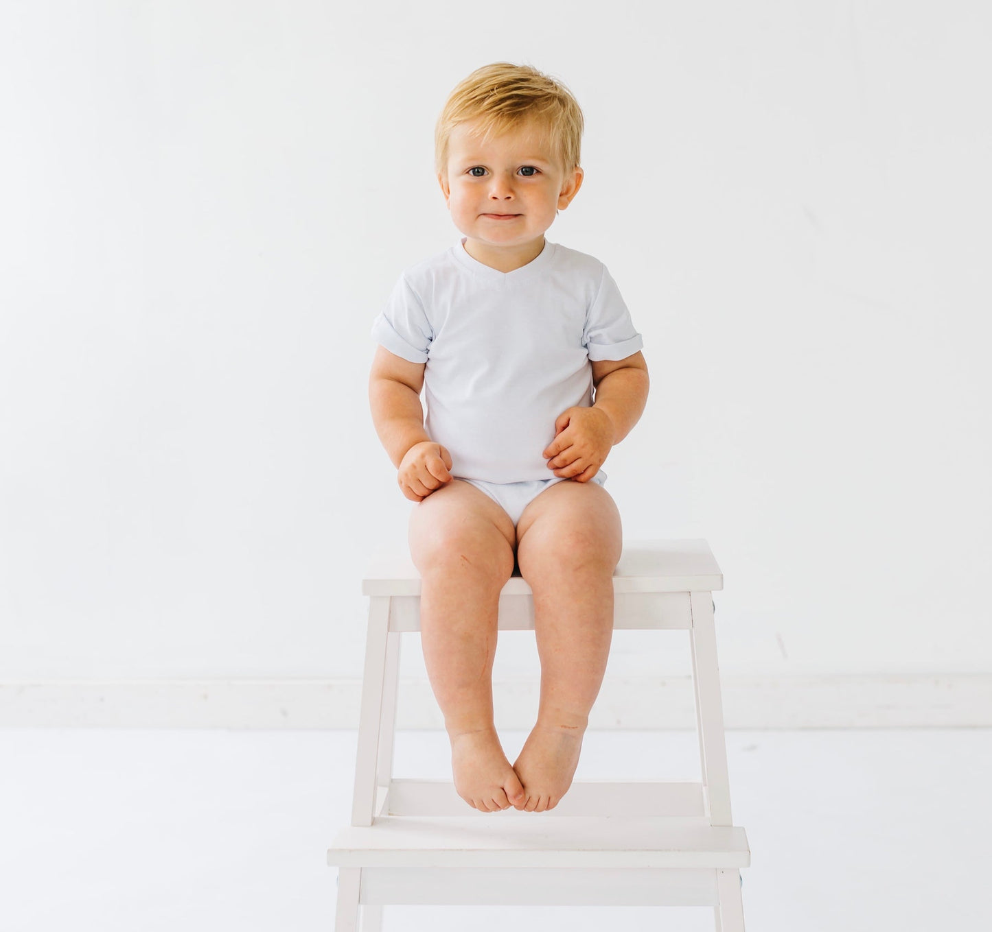 Basic Onepiece - White