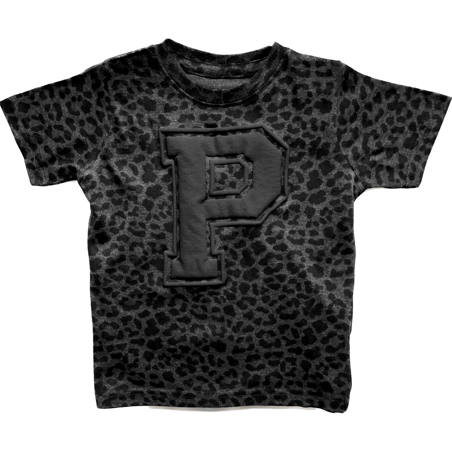 IMPERFECTION Leopard School Spirit Tees