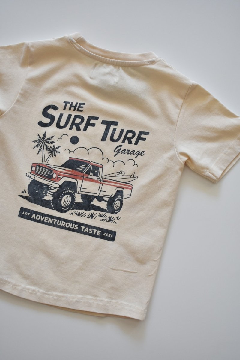 Rad Surf Turf Tee