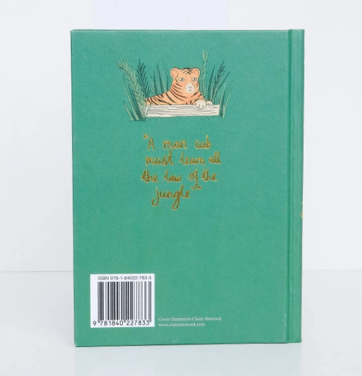 The Jungle Book | Wordsworth Collector's Edition | Book