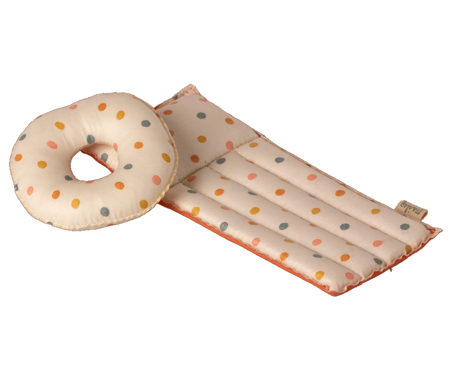 Air mattress, Mouse - Multi dot