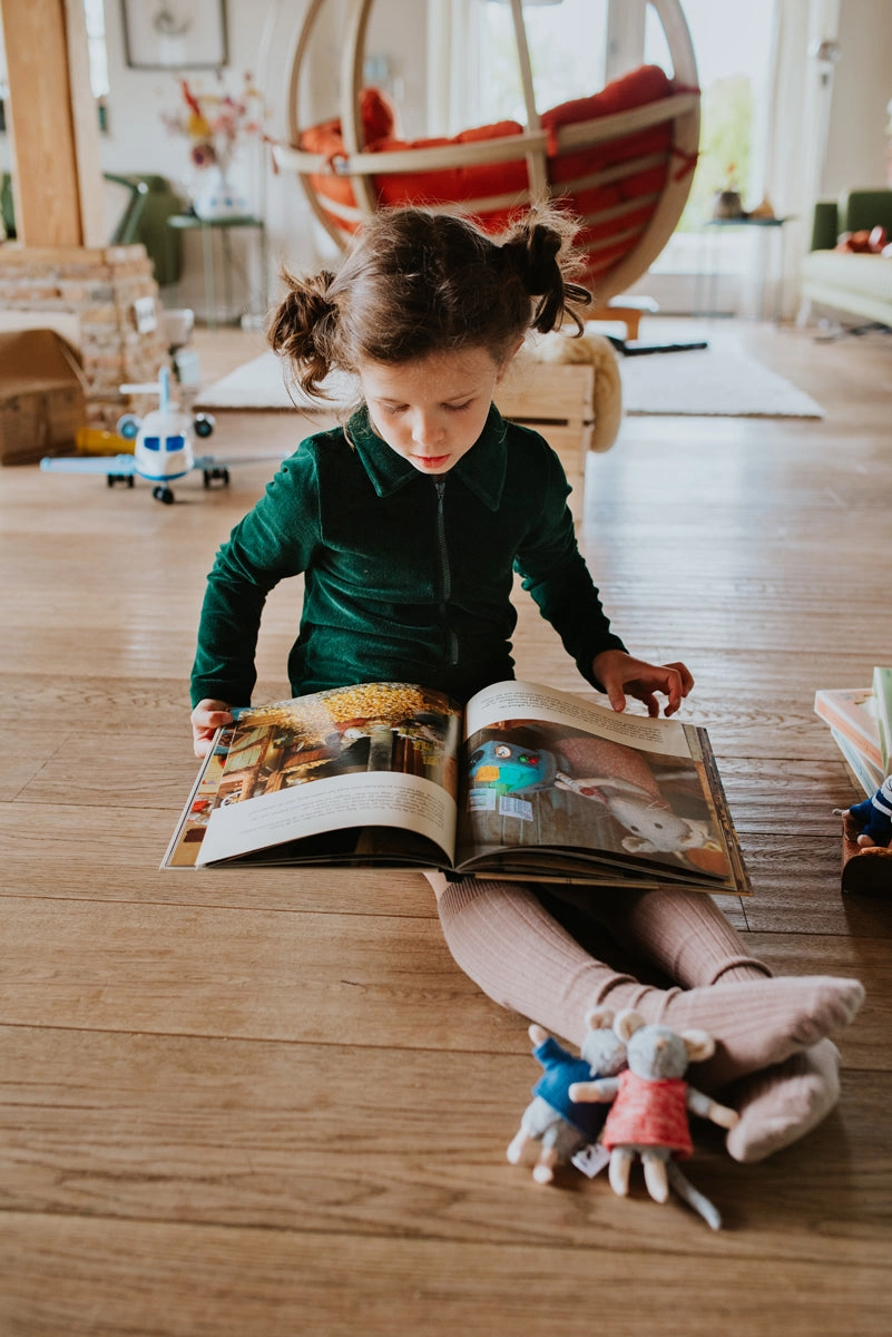 Sam & Julia - Doll Sam