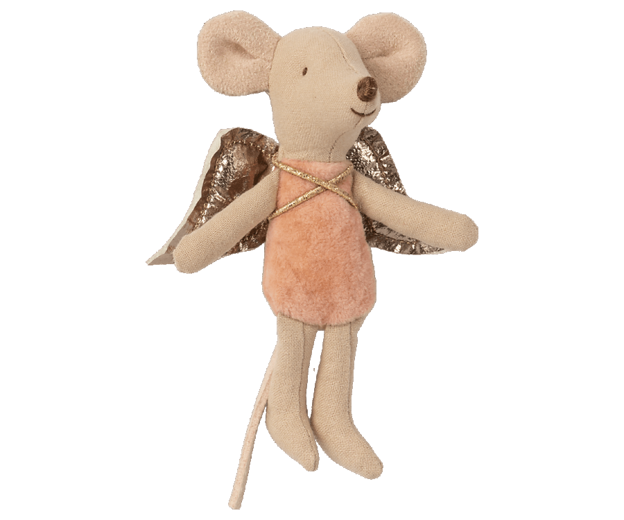 Fairy mouse, Little