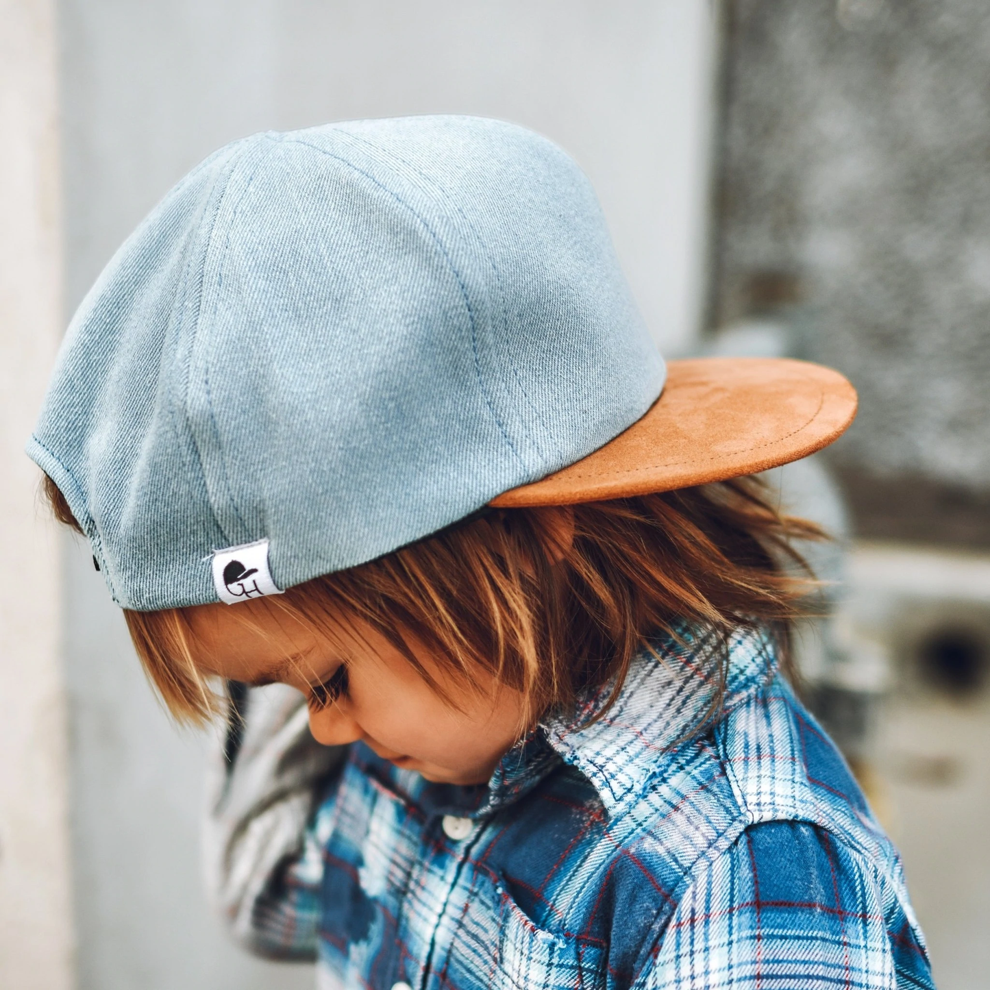 GH Spring Denim Trucker