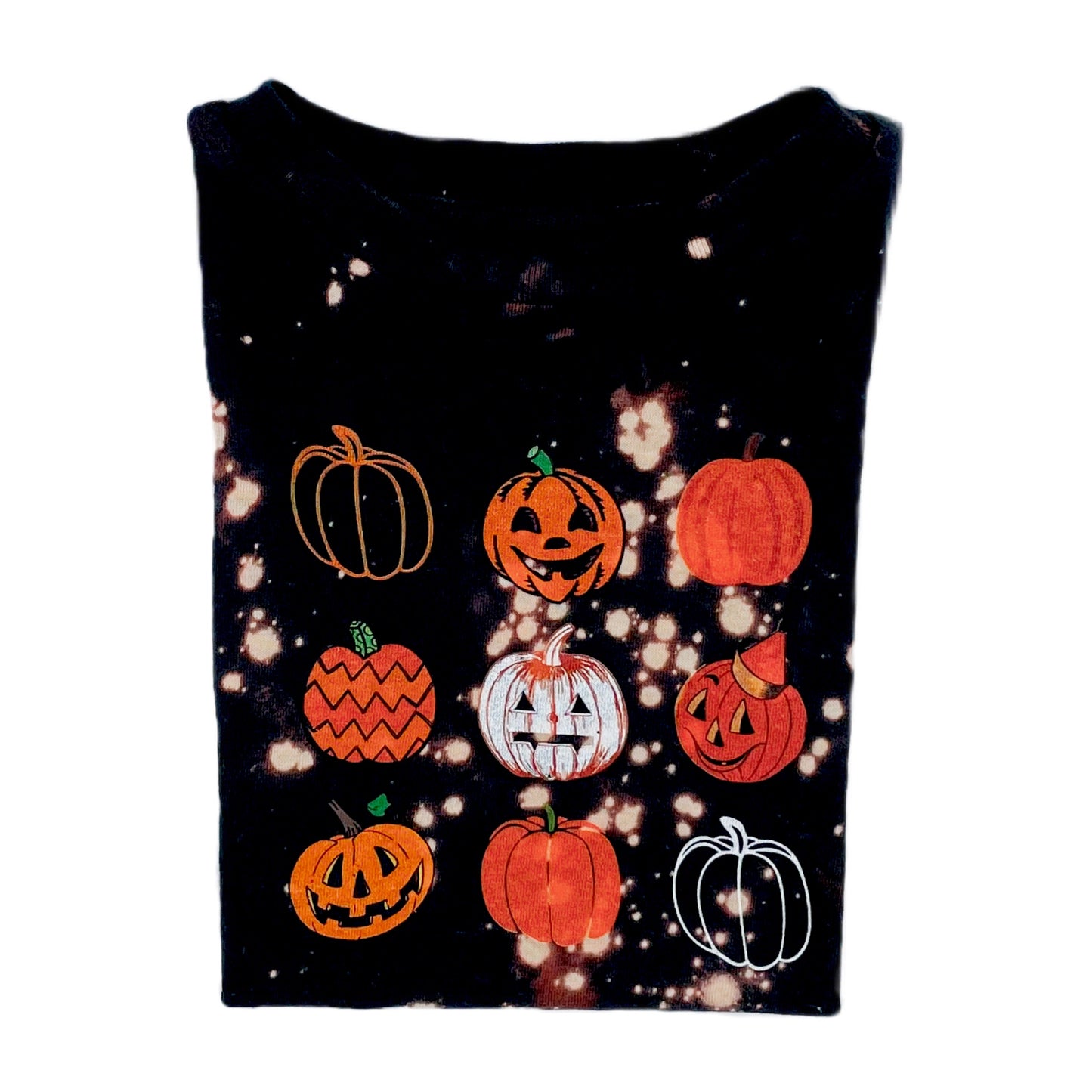 Pumpkin Square Tee