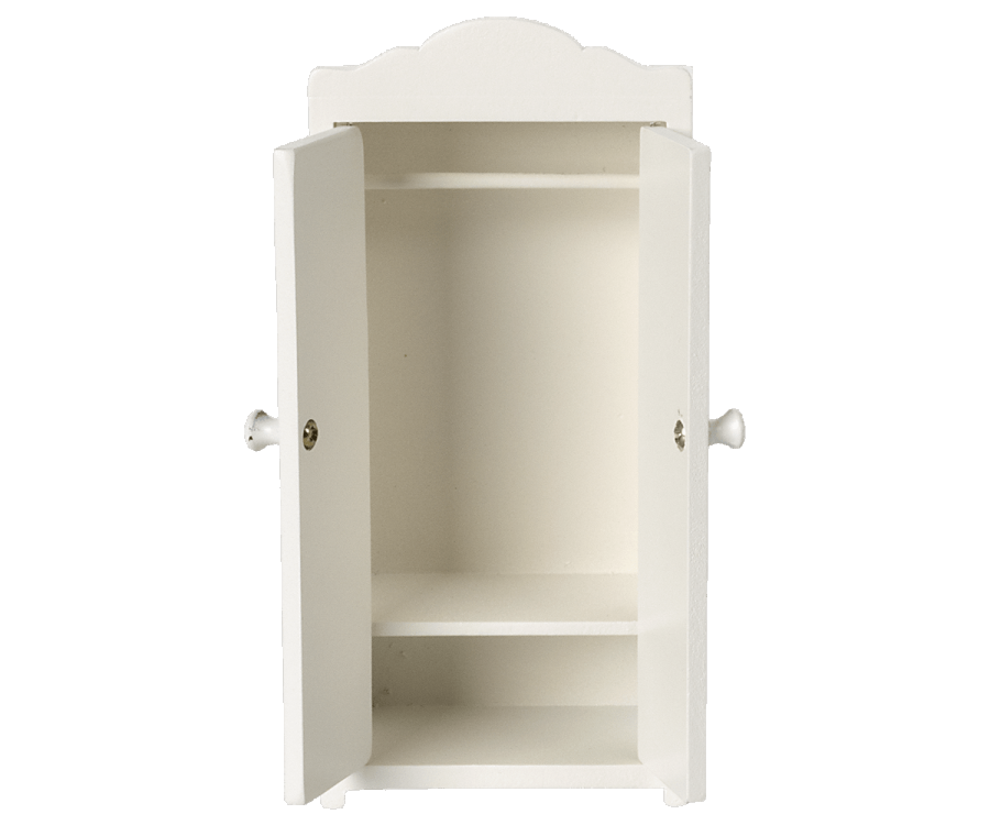 Wooden closet, Mouse