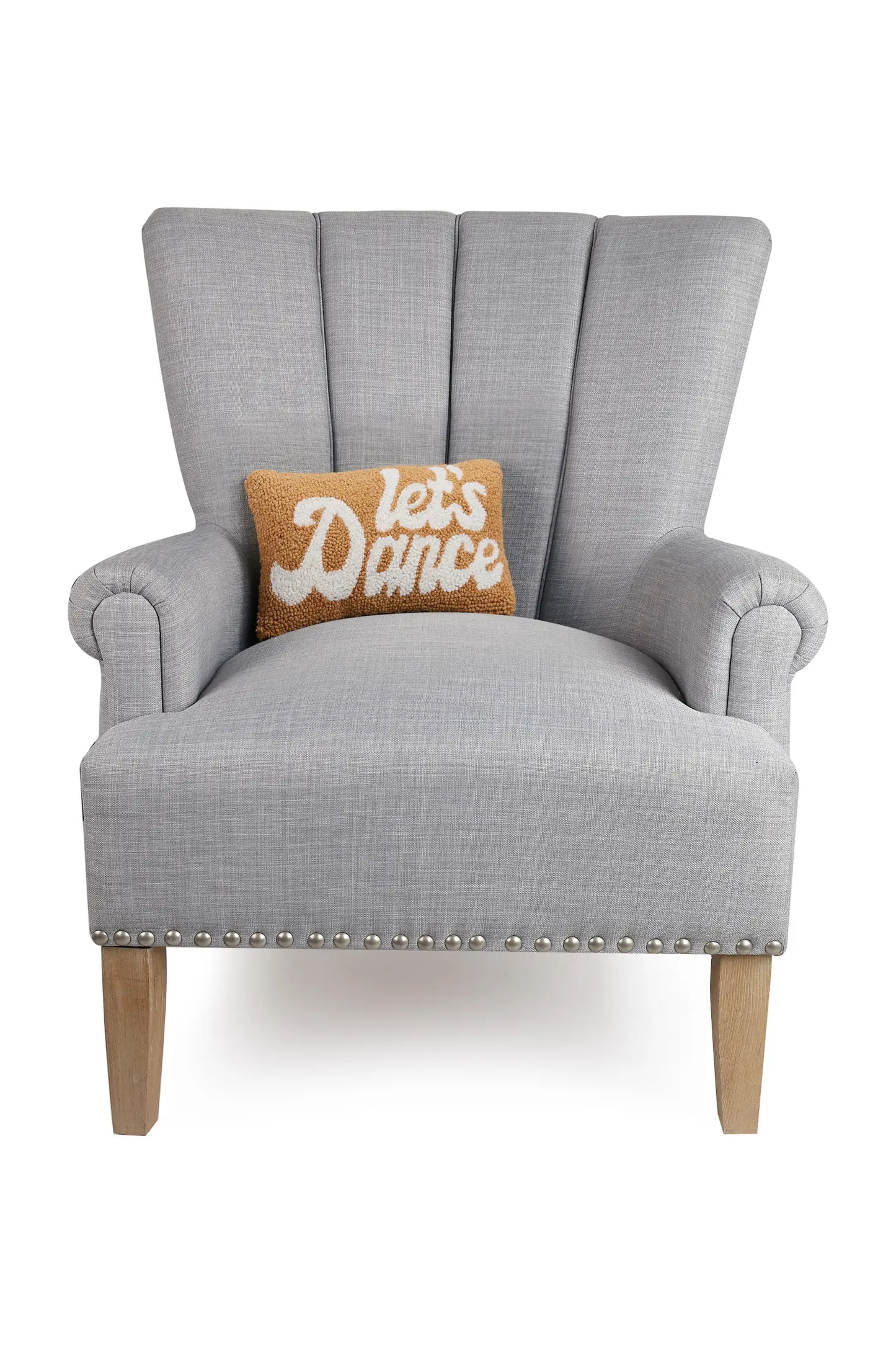 Let's Dance Hook Pillow