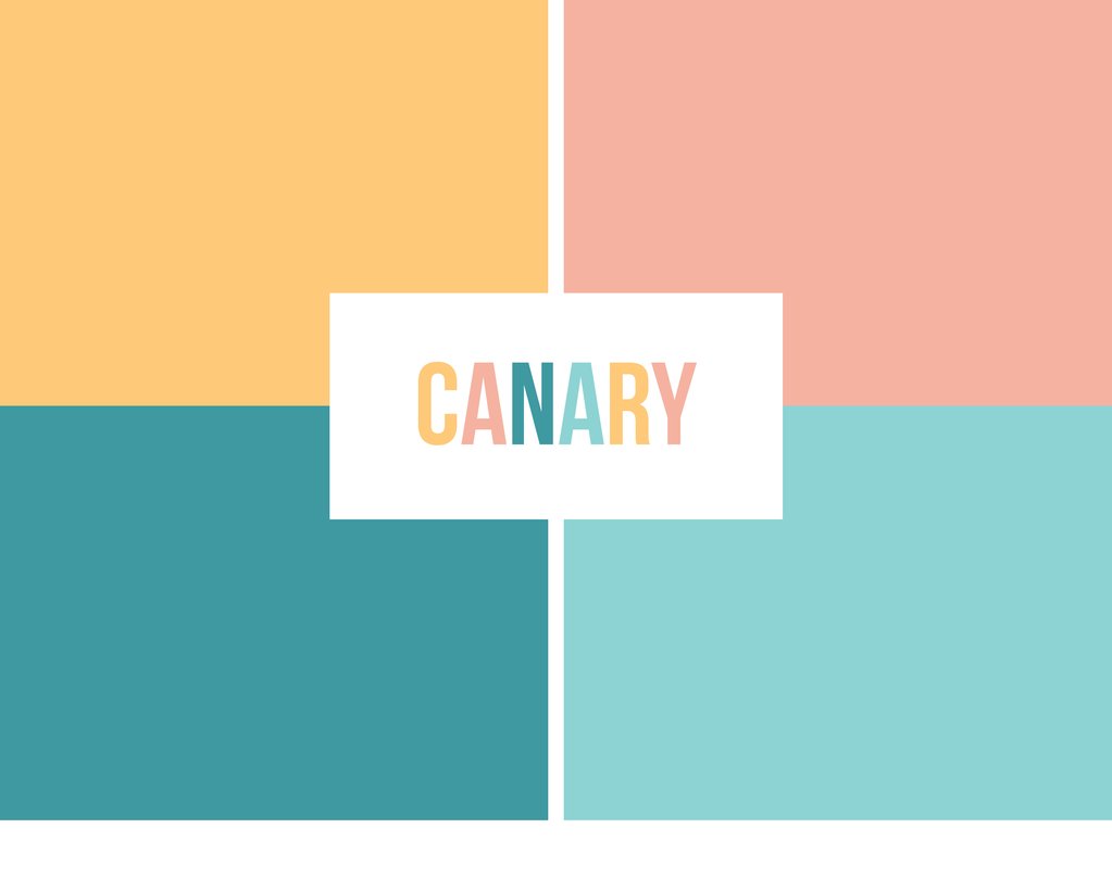 BABY: KALEIDOSCOPE - CANARY