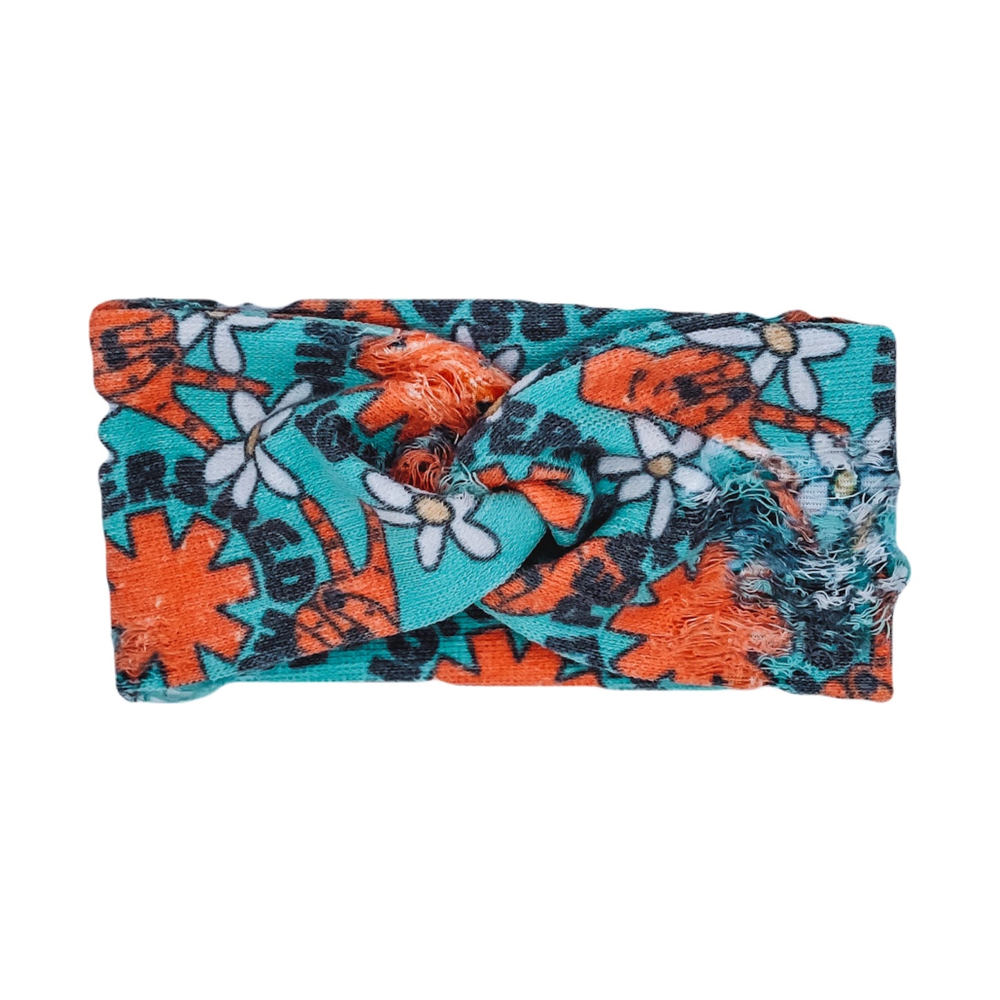 Distressed RHCP Knots & Wraps