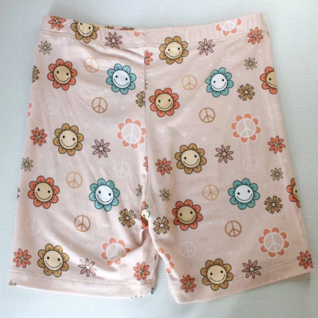 Peace + Love Bamboo Set