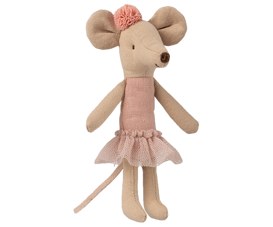 Ballerina Mouse, Big sister