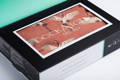 SPARE COVER (DELUXE+) Crane