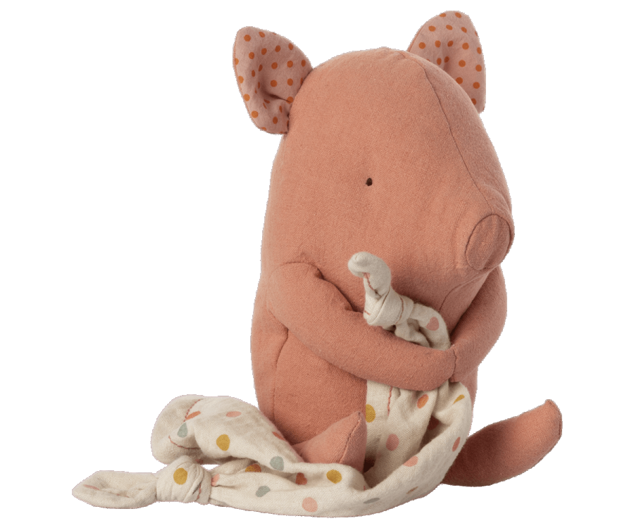 Lullaby Friends, Pig