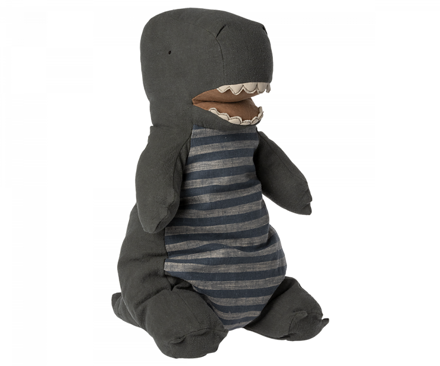 Gantosaurus, Large - Dark green