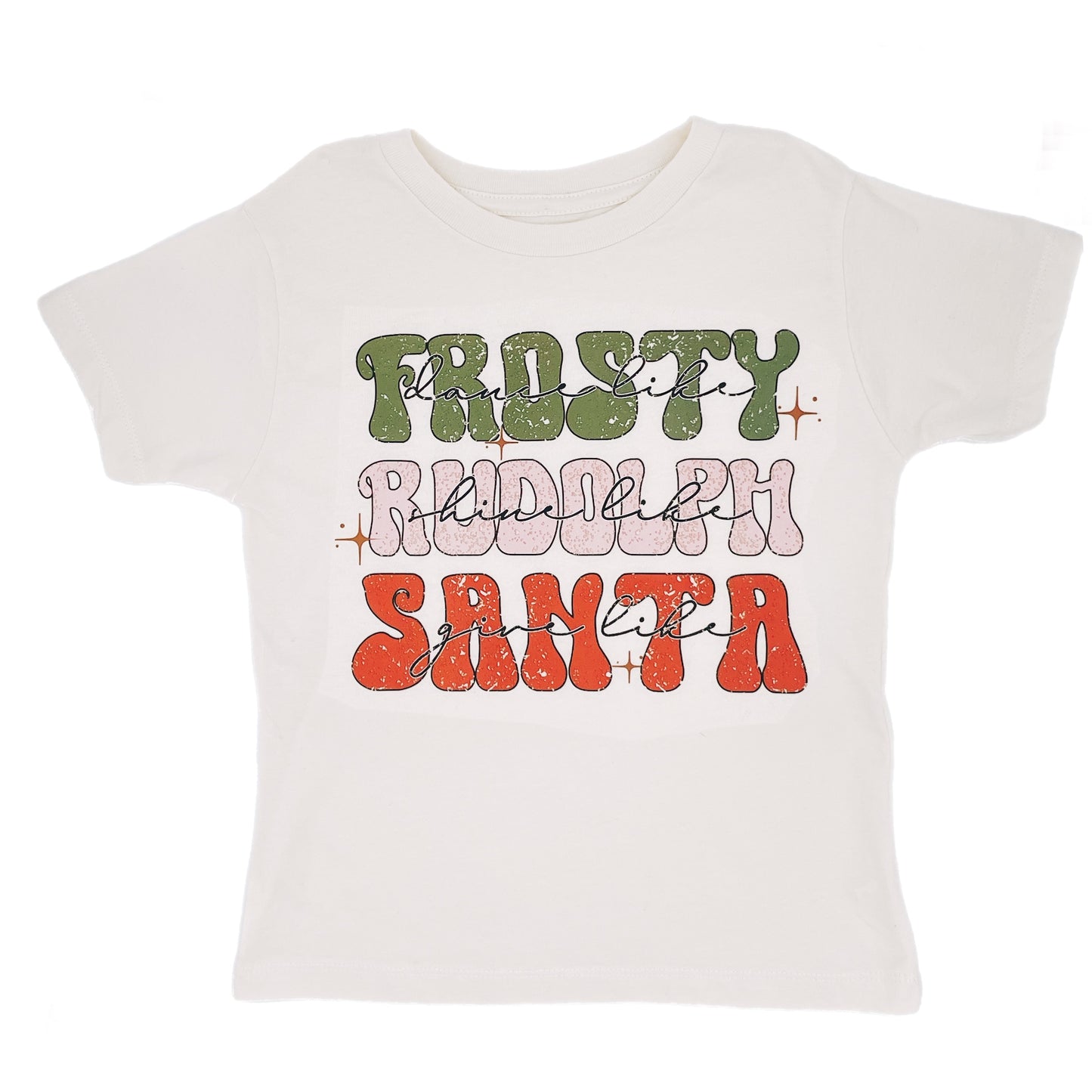 Dance Shine Give Tee