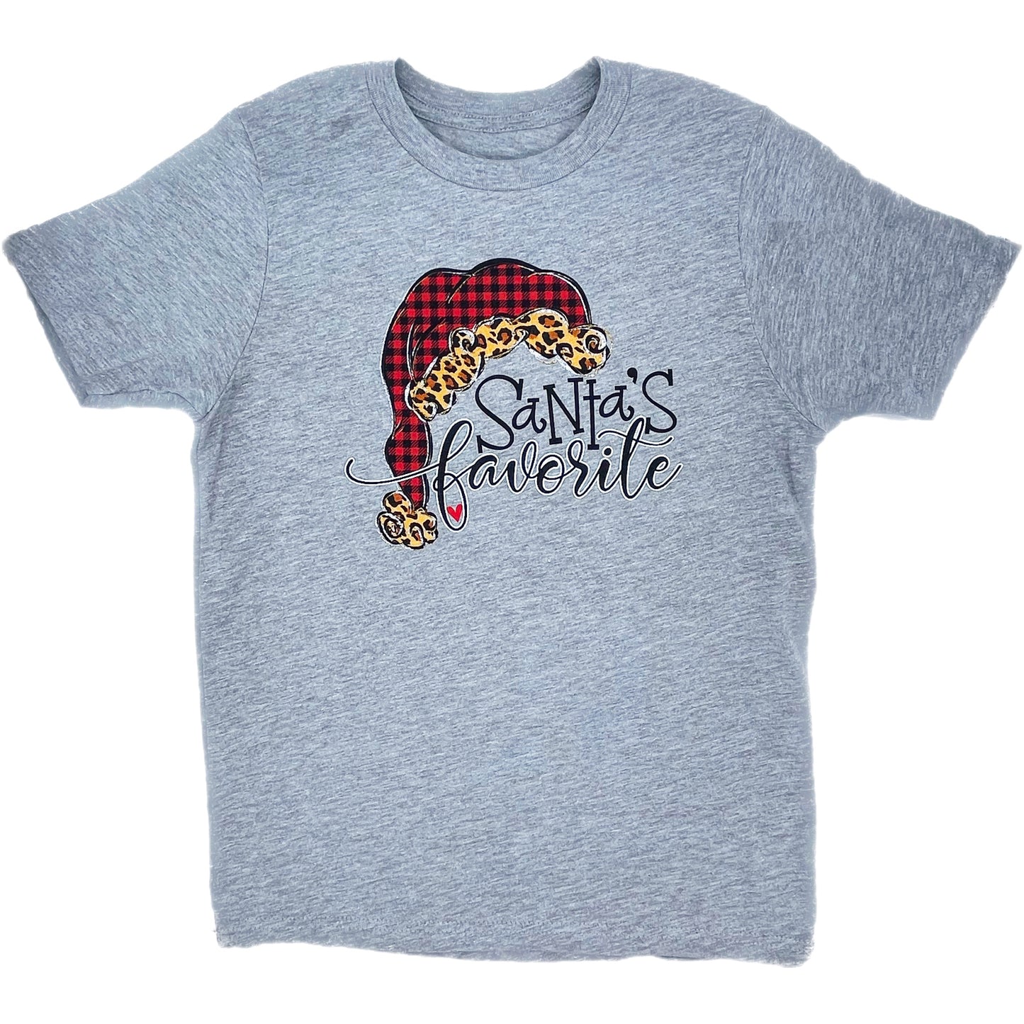 Santa's Favorite Tee
