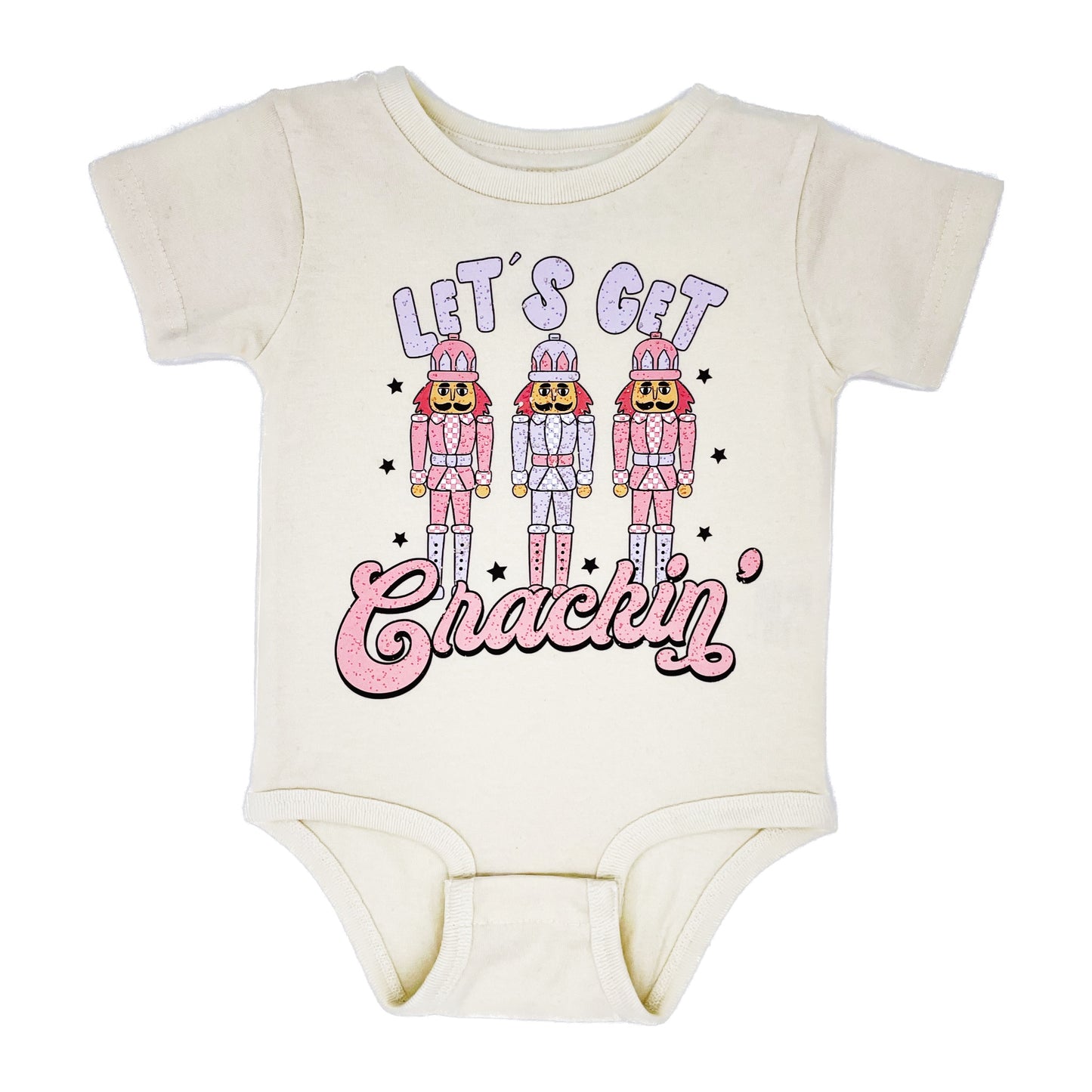 Let's Get Crackin' Onesie