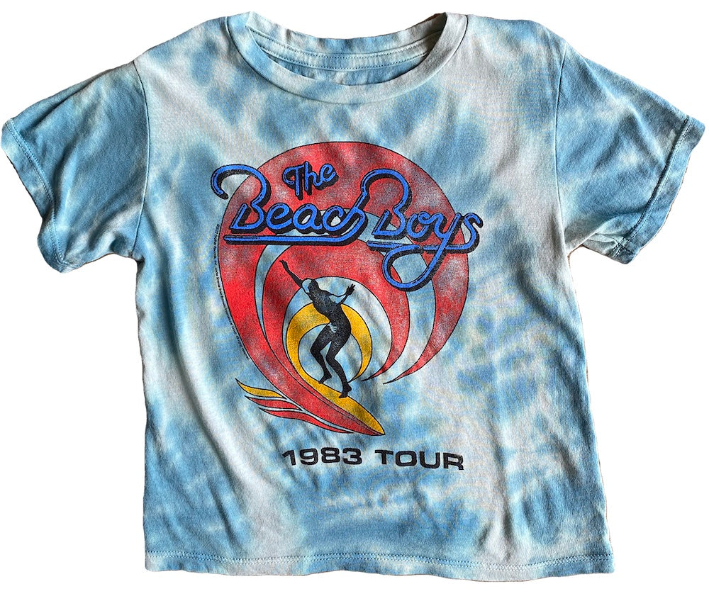The Beach Boys Short Sleeve Tee