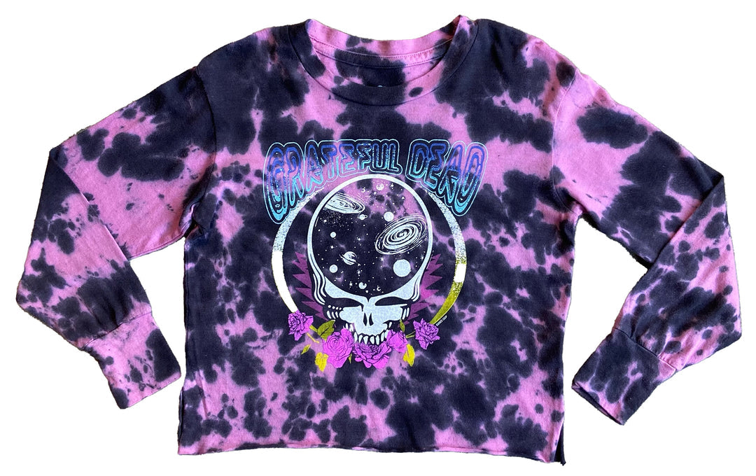 GRATEFUL DEAD NOT QUITE CROP TEE