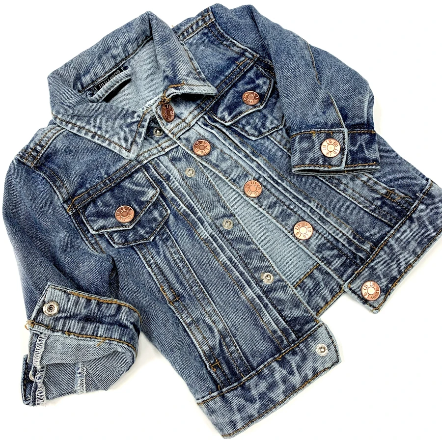 LB Denim Jacket