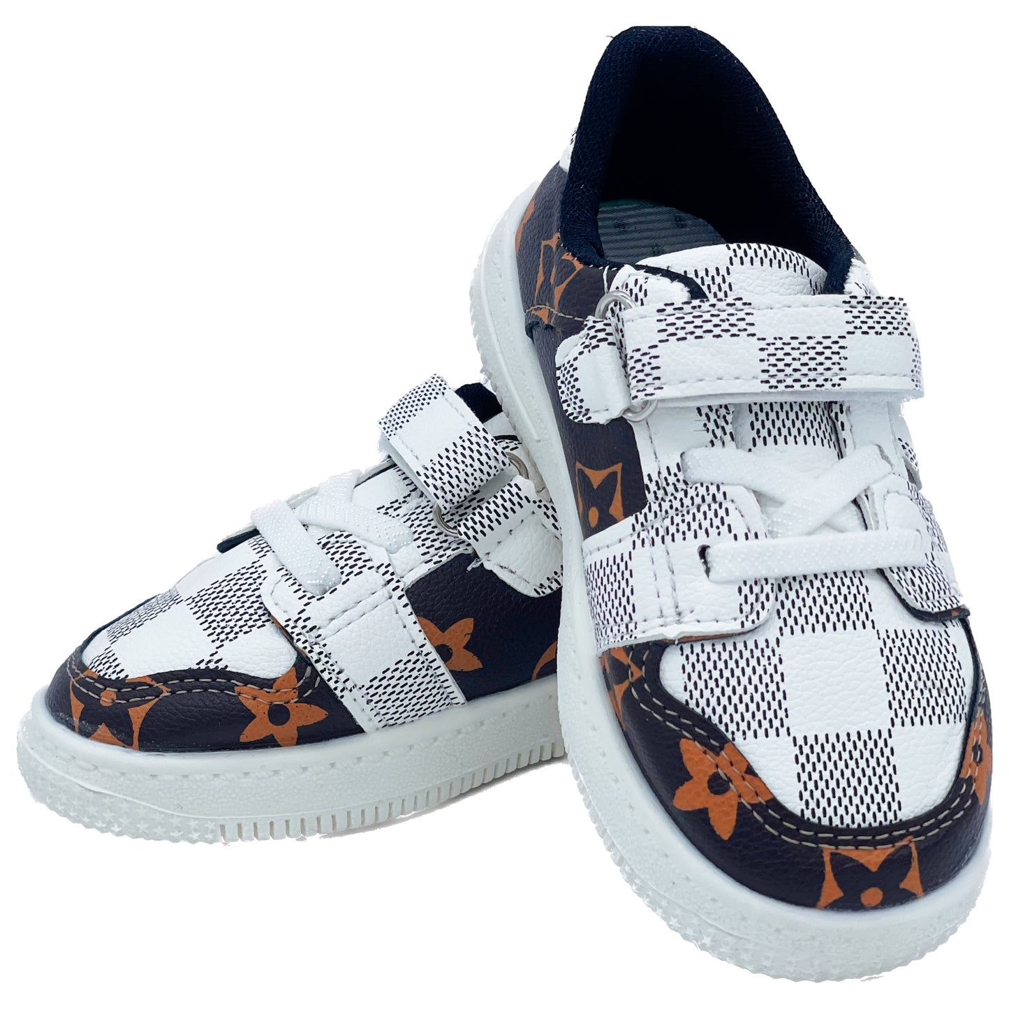 Check Inspo Sneakers