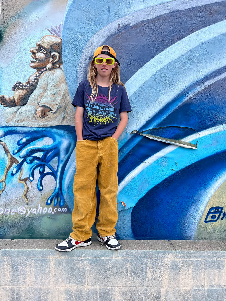 SUBLIME ORGANIC SHORT SLEEVE TEE