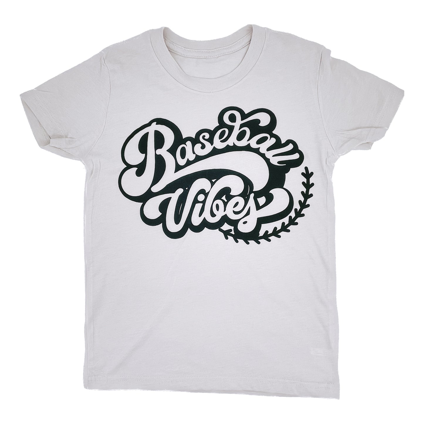 Baseball Vibes Puff Tee