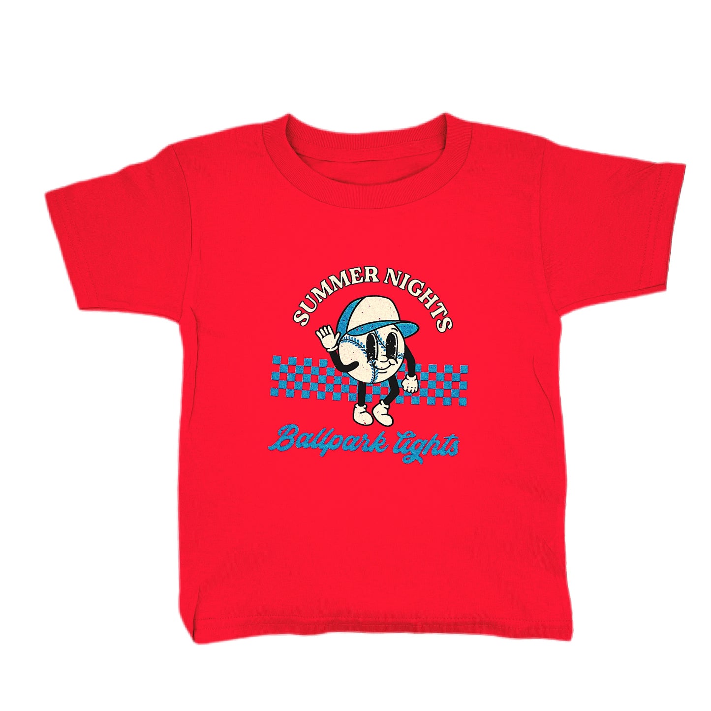 Summer Nights Ballpark Lights