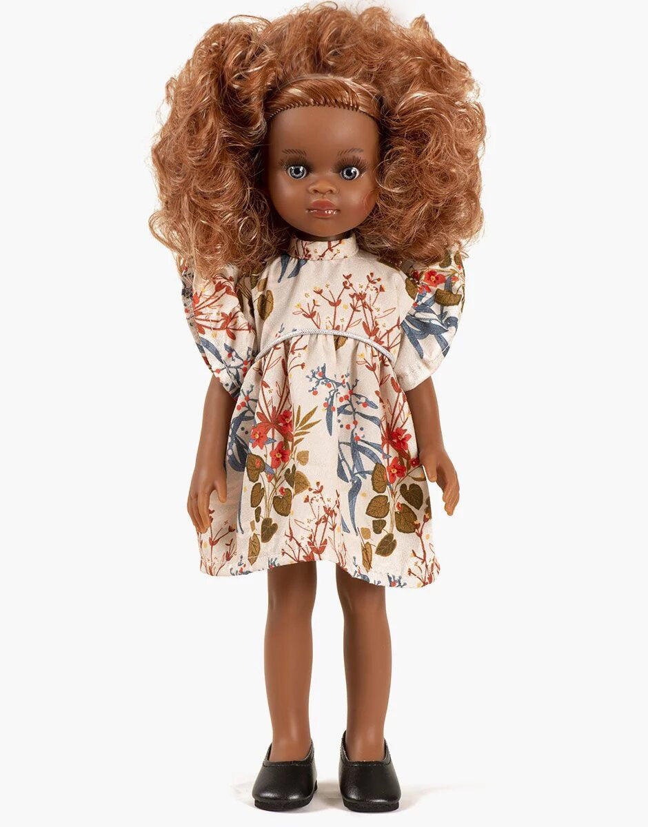 Melissa and her short Daisy Adonis dress