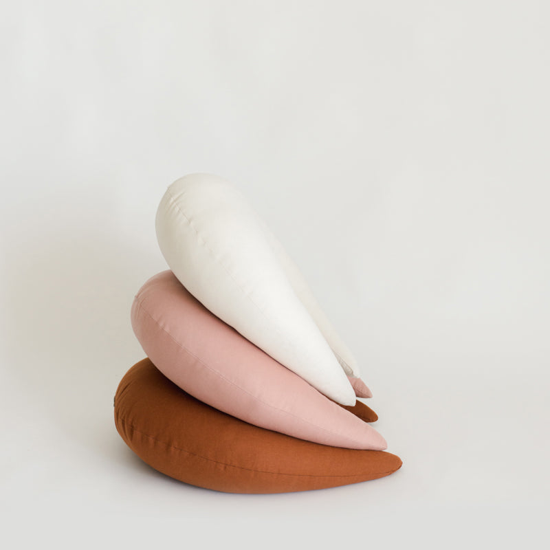 Feeding + Support Pillow | Gingerbread