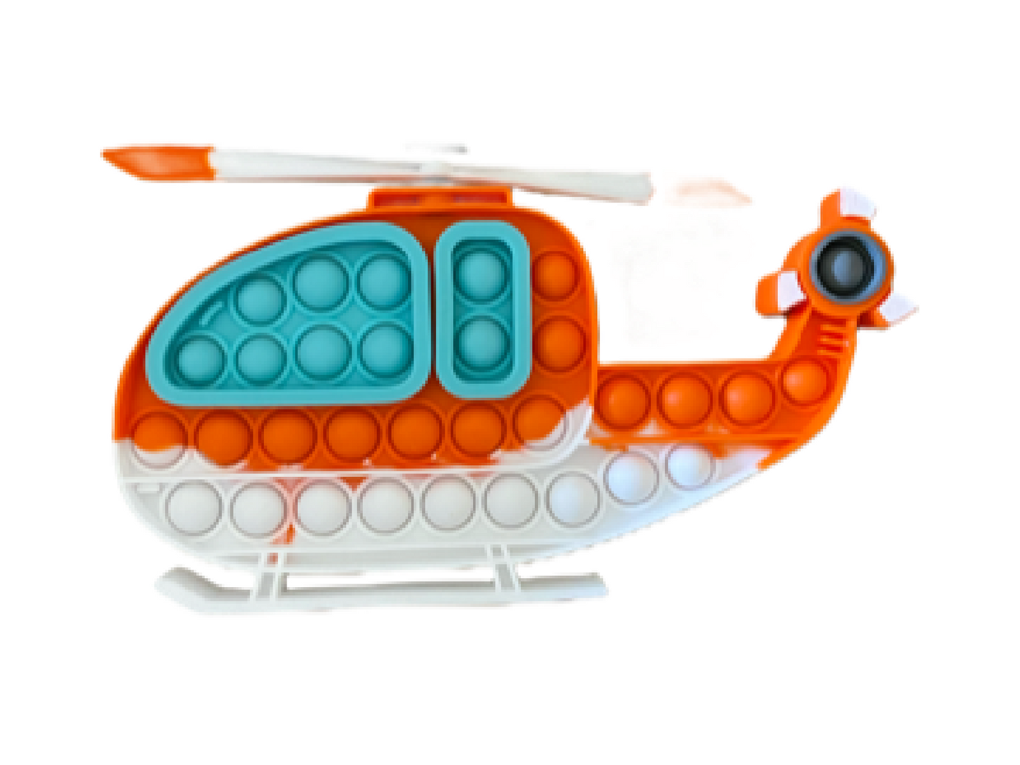 Helicopter Pop It