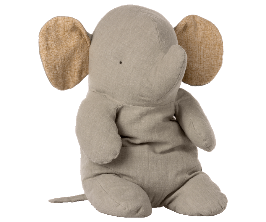 Safari Friends, Big Elephant