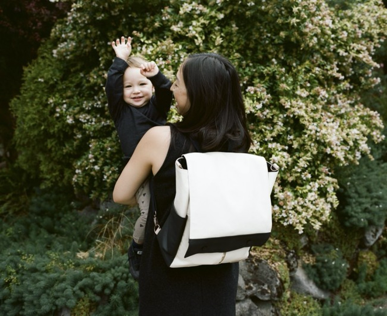 PATHWAY PACK IN BIRCH/BLACK