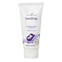 Diaper Rash Cream - YL Seedlings 2oz