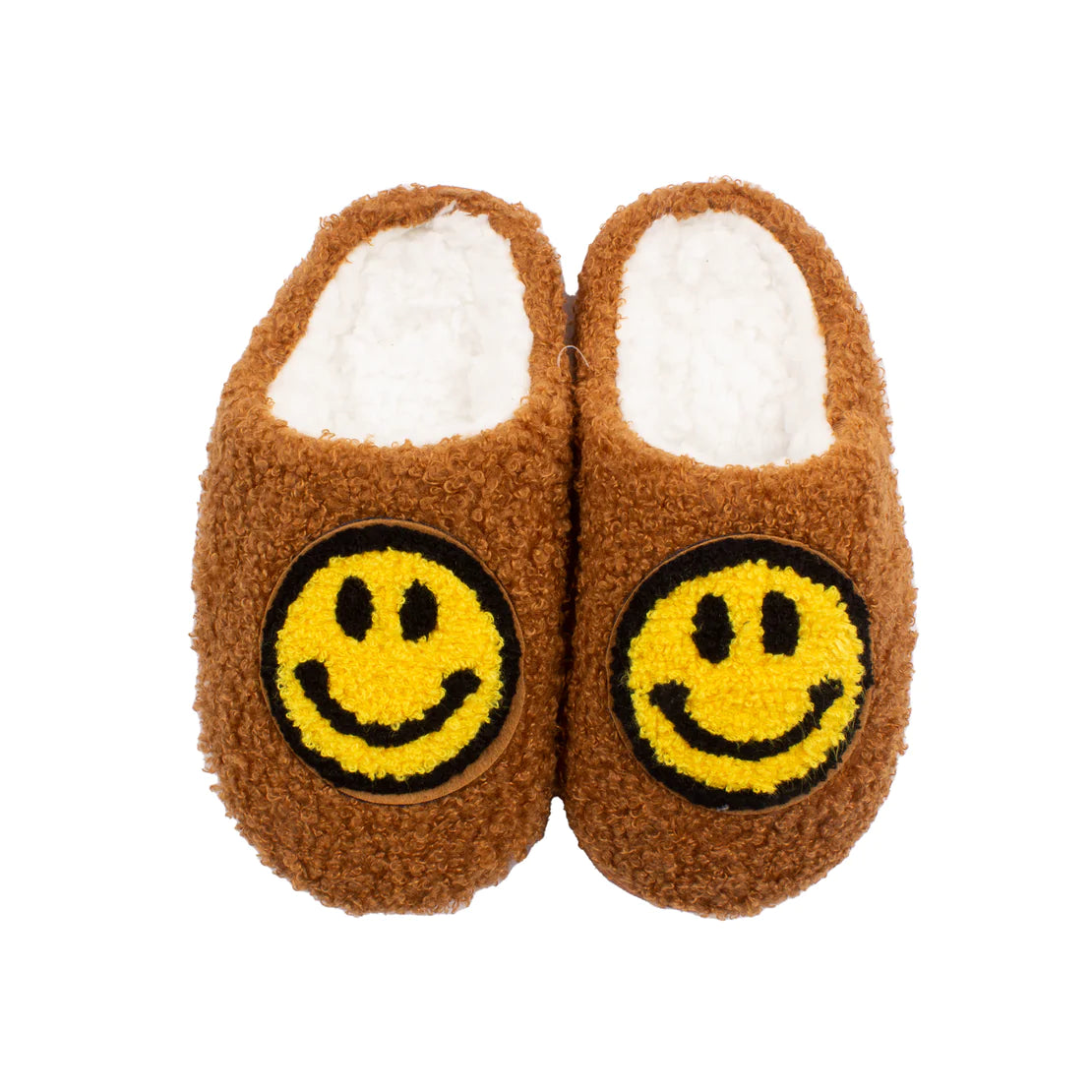Smiley Slippers