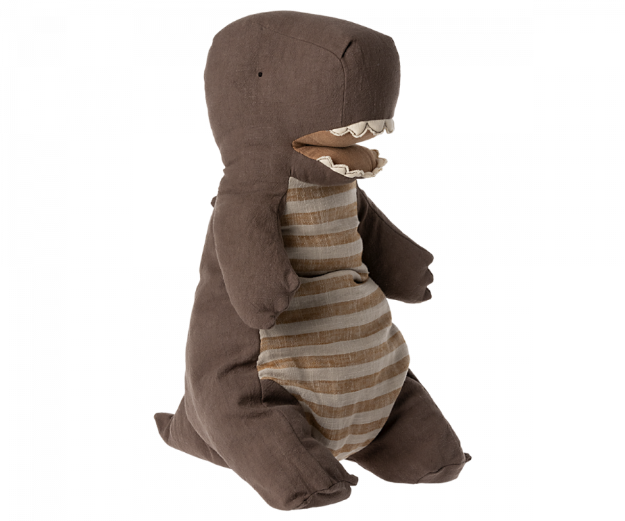 Gantosaurus, Large - Chocolate