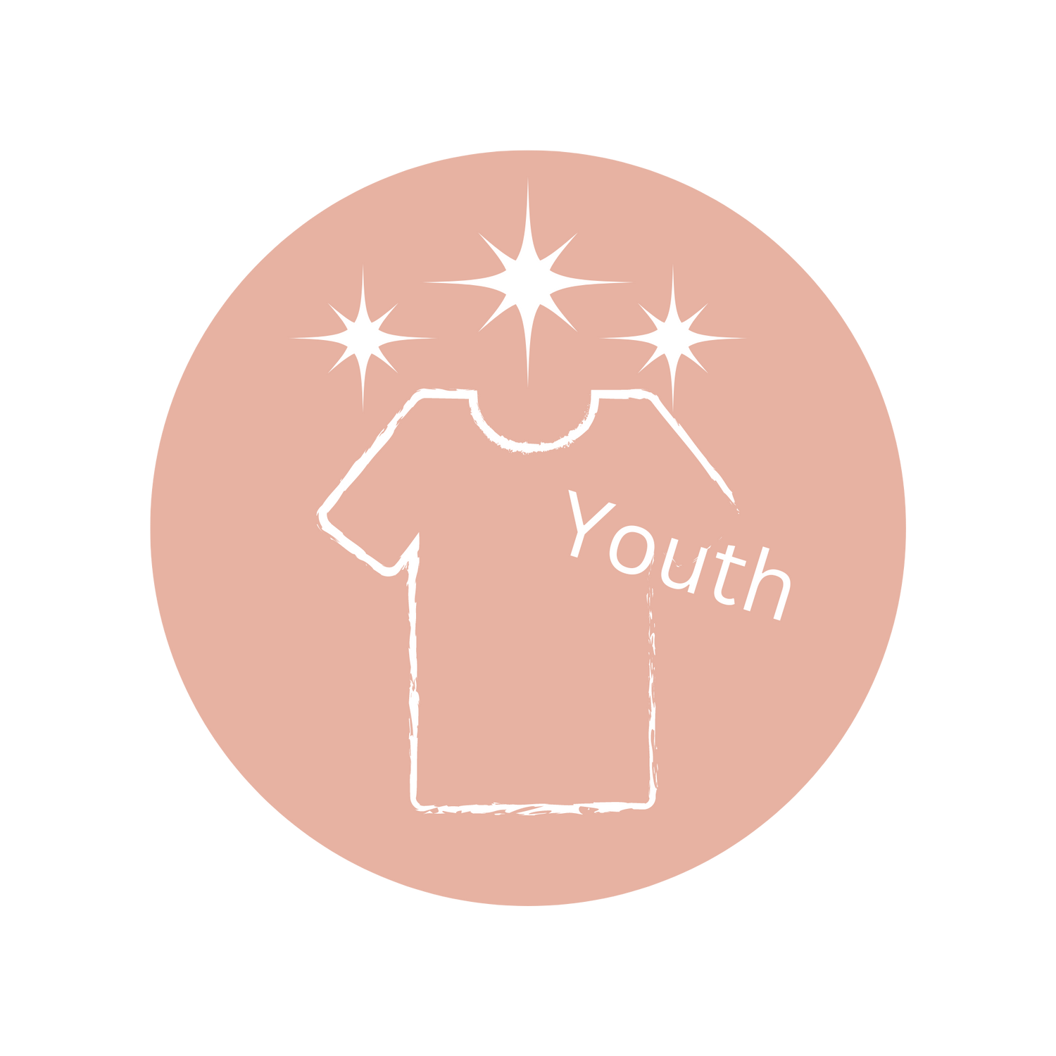 Youth Girl's Tops