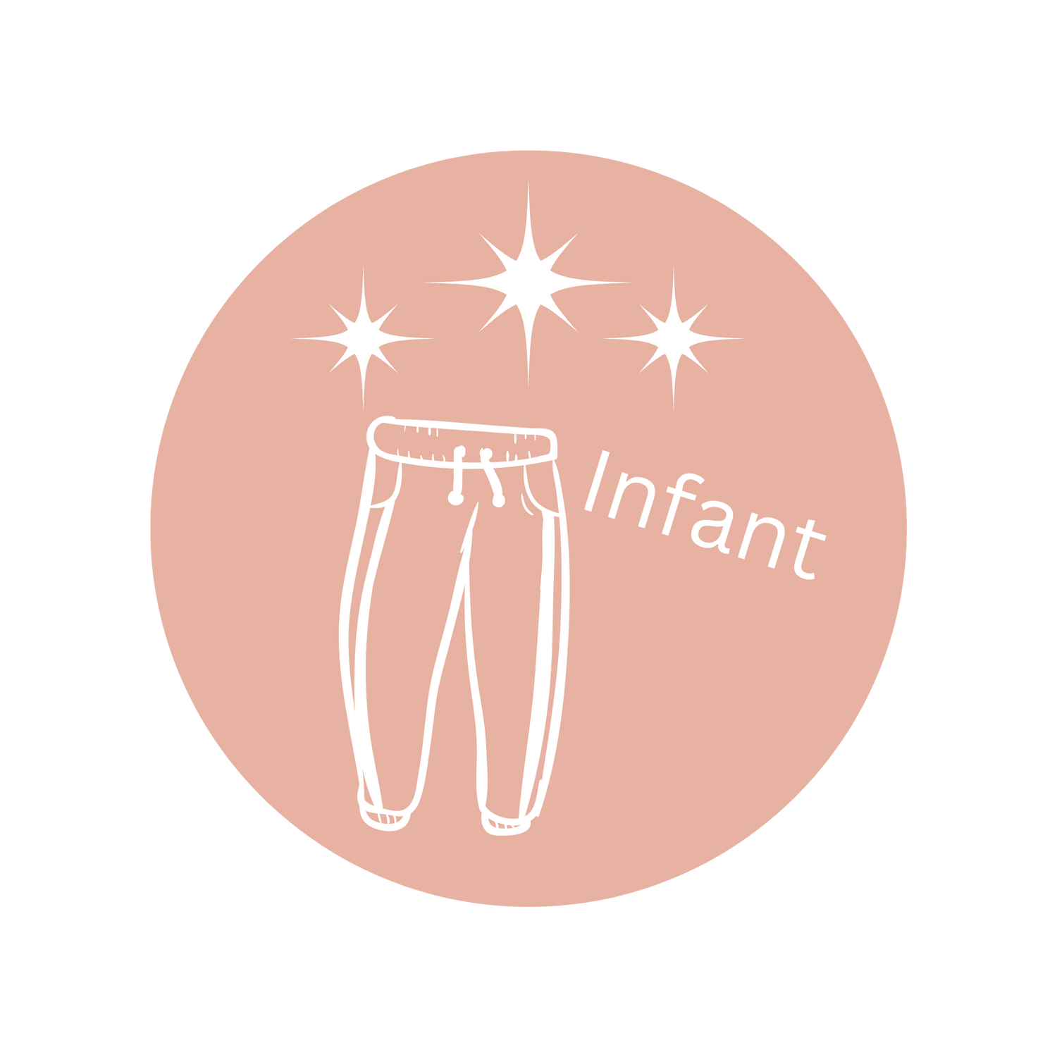 Infant Girl's Bottoms