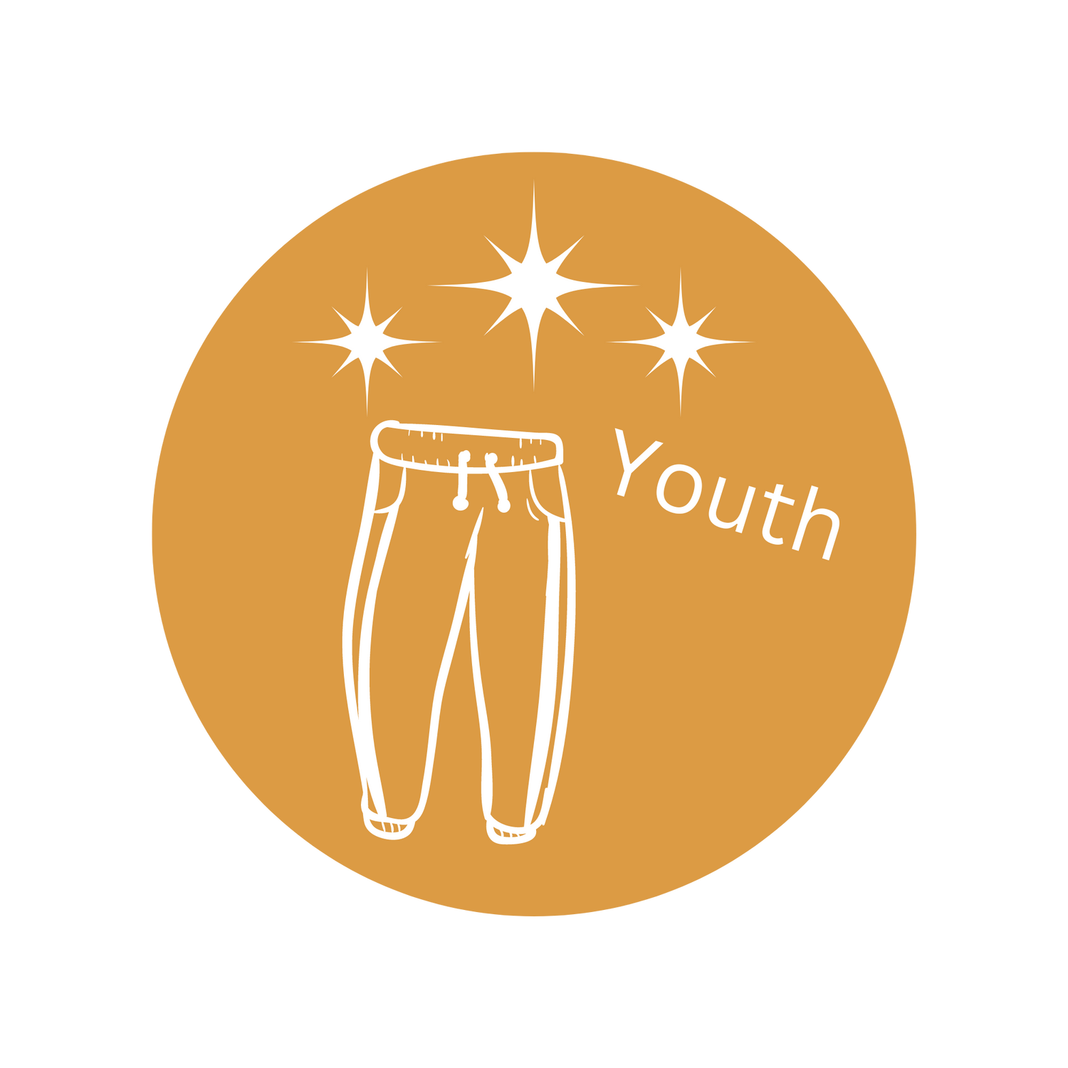 Youth Boy's Bottoms